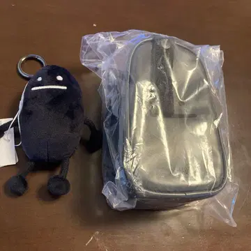 그라니프 뷰티풀 섀도우 참과 파우치