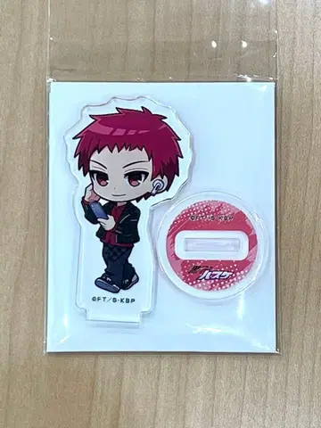 쿠로코의 농구 eeo 점프 페스타 아카시 세이쥬로 아크릴 스탠드