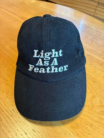 논네이티브, Light As A Feather 메쉬 캡