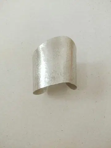 알루미늄 변형 뱅글