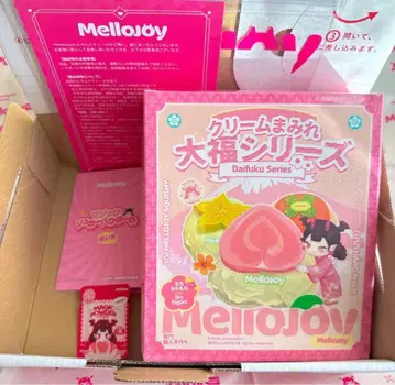Mellojoy 메로조이 스퀴즈 대만두 새상품 미개봉 슈링크 포함