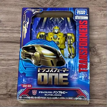 타카라토미 트랜스포머 ONE 디럭스 클래스 범블비