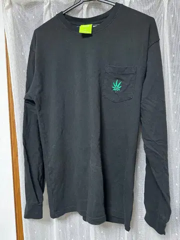 HUF 롱T셔츠