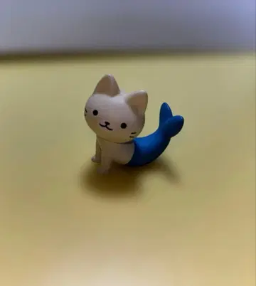 고양이 요괴 판다니아 인어 파페짱 피규어