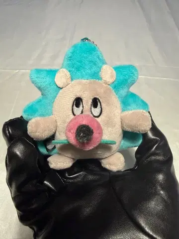 봉제 인형 우니그리 계속 한밤중이면 좋을 텐데.