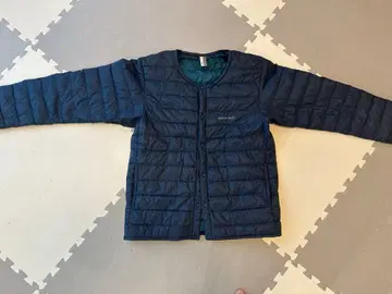 montbell 스페리오 다운