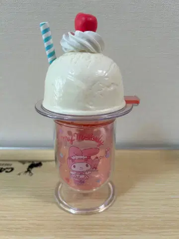 산리오 찻집 마이멜로디 마스킹 테이프 커터 핑크 레어