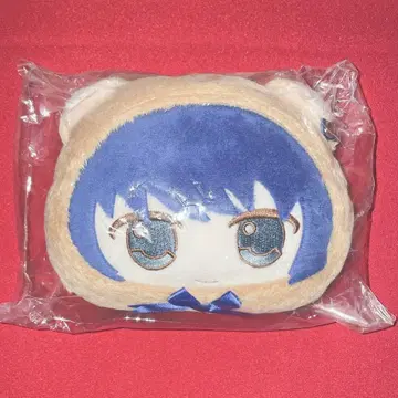 A3! 츠키오카 츠무기 마루이 봉제 인형 패스 케이스