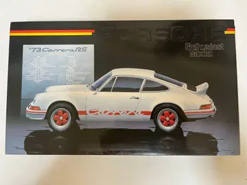 후지미 1/24 포르쉐 911 '73 까레라 RS 프라모델 E3