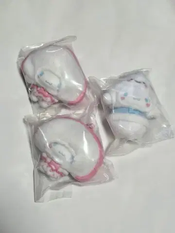 산리오 치비토모 시나모롤 세트