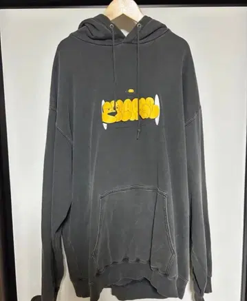 XLARGE 후드티