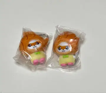 코로코로 밤 린 치비토모 2개