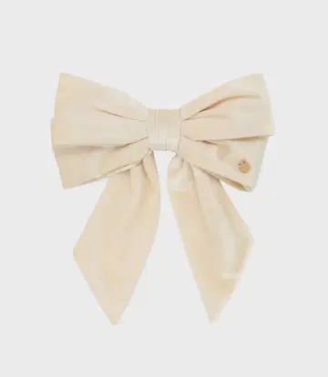 벨로아 리본 아이보리 thetoe 크리스마스 박스