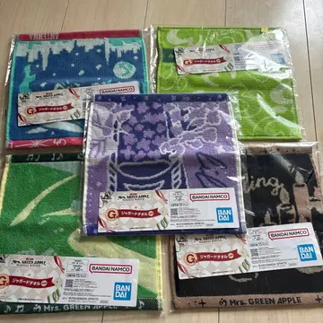 [ 5종 세트 ] 미세스 제일복권