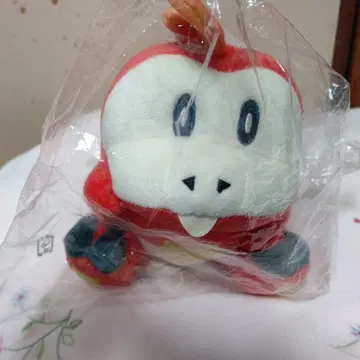 호게-타- 봉제 인형