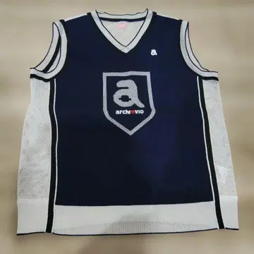 아르키비오 네이비 슬리브리스 베스트