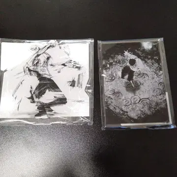 DMM 스크래치 원 댄스 아크릴 스탠드 2종