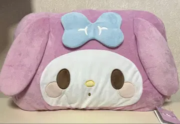 산리오 캐릭터즈 무큐무큐 카도마루 쿠션 마이멜로디
