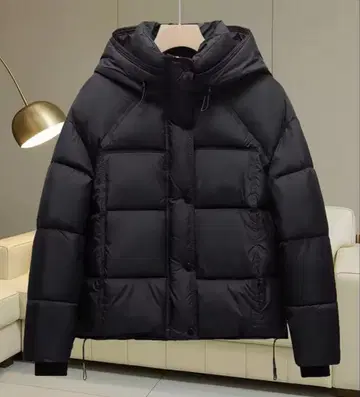 블랙 자켓 방풍 보온