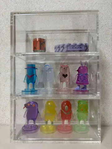 요네즈켄시 TOUR 변신 리이슈 가챠 컴프