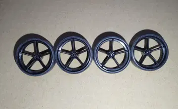 미니 사륜구동 페라 타이어 외경 25mm