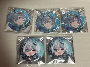 시쿠포니 아메노 코사메 캔뱃지