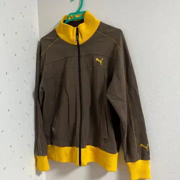 PUMA 트랙 자켓