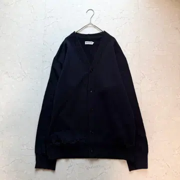 모모타로진즈 가디건 XL 네이비