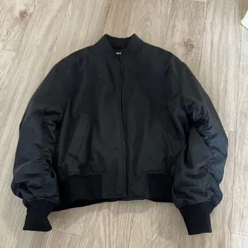 UNIQLO C 봄버 자켓 S