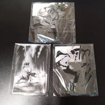 DMM 스크래치 원댄스 아크릴 스탠드 3종