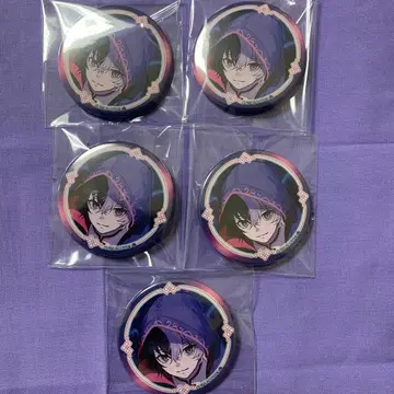 프라가리아 메모리즈 프라메모 캔뱃지 MV 차코