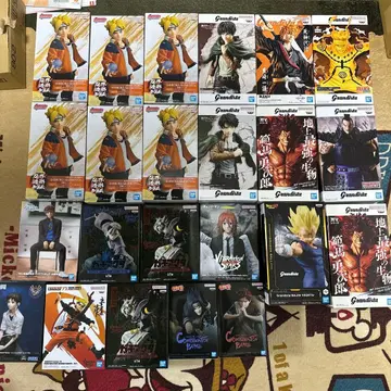 최신 프라이스 피규어 묶음 판매 23체