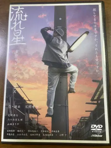 별똥별 DVD 도쿄 셀레손 디럭스