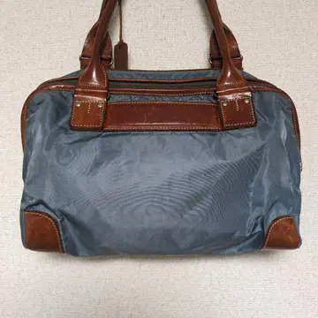 페리지 미니 보스턴 비즈니스 01-27 나일론 그레이 이탈리아제