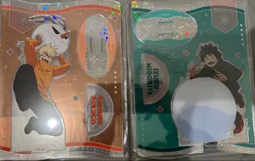 히로아카 점프 페스타 2026 toho 아크릴 스탠드