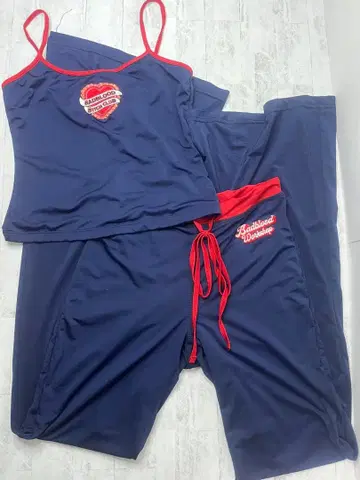 Badblood 팬츠 셋업 XS 네이비