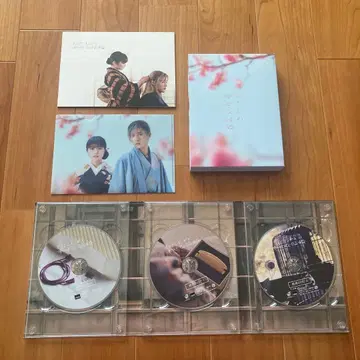 나의 행복한 결혼 럭셔리판 Blu-ray 3장 세트