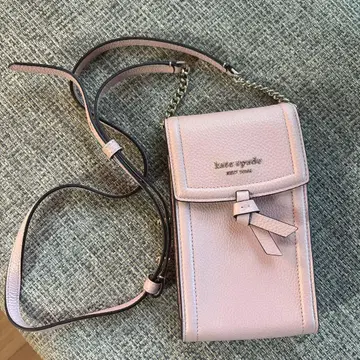 [ 새상품 미사용 ] 케이트 스페이드 스마트폰 숄더백