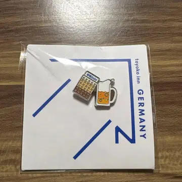 토요코 인 독일 핀 배지