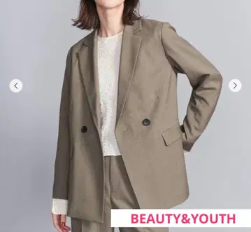 울라이크 더블 자켓 BEAUTY&YOUTH