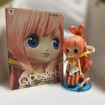 Qposket 원피스 - 시라호시 -