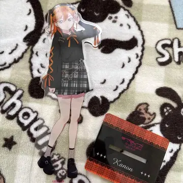 시부야 카논 러브 라이브! 슈퍼스타!! 서브컬쳐 패션 아크릴 스탠드