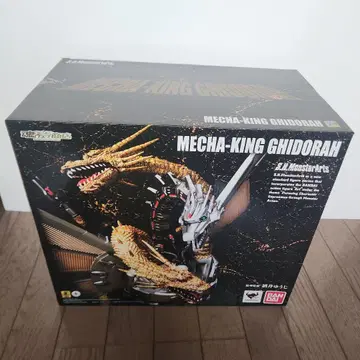 SH 몬스터아츠 메카 킹기도라