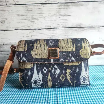 Disney 디즈니랜드 숄더백