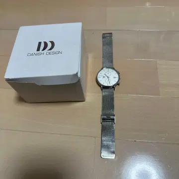 다니쉬 디자인 시계 작동 미확인