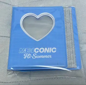 ME:I 미니 트레이딩 카드 홀더