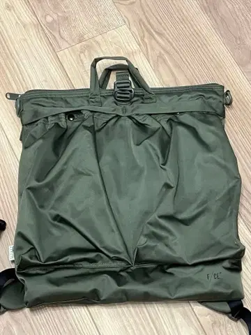 F/CE* 빔즈 코듀라 올리브 헬멧 백 3way