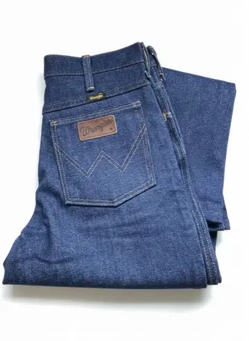 80s USA Wrangler 945DEN 데드스탁 W29