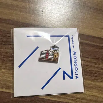 도쿄인 핀 배지