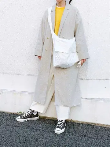 JOURNAL STANDARD LUXE 울링 벌룬 팬츠